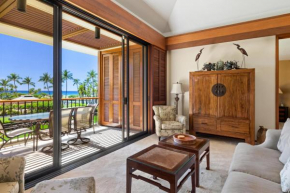 Отель Mauna Lani Terrace #C302  Уэйколоа Виллидж